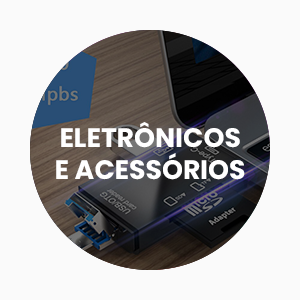 Eletrônicos e acessórios