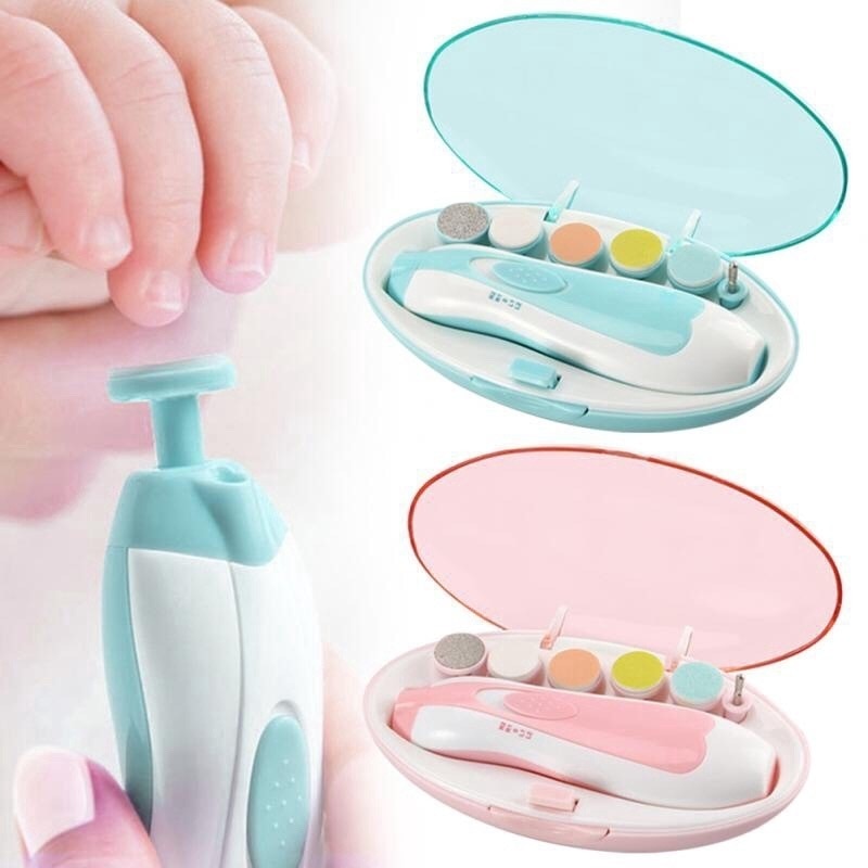 BabyCut™ - Cortador de Unhas Para Bebê Anti Unha Encravada - Últimas unidades